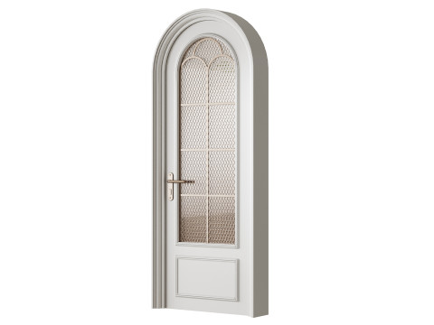 メタルドア 31 3Dモデル