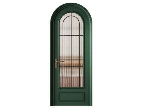 メタルドア 31 3Dモデル