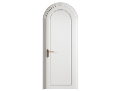Metall Door 31 2 3D 模型