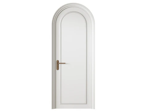 Metall Door 31 2 3D Model