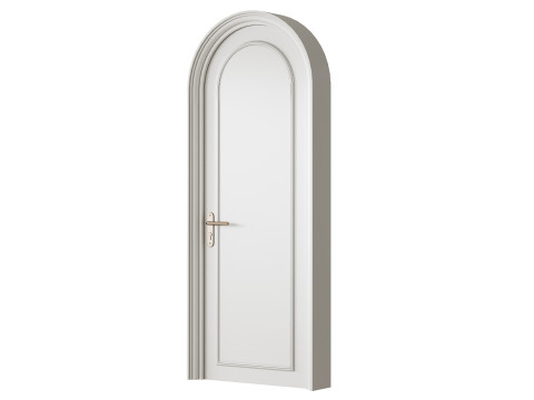 Metall Door 31 2 3D 模型