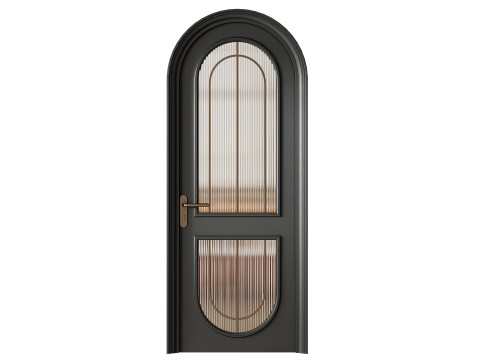 Metall Door 31 2 3D 模型