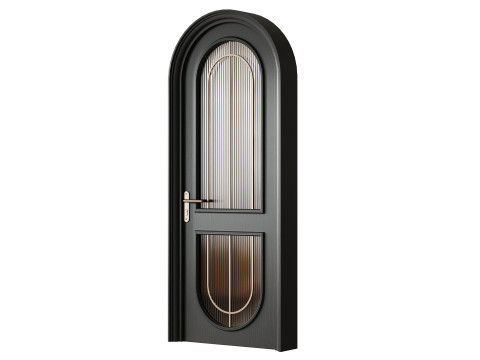 Metall Door 31 2 3D 模型