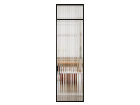 Minoli Split Doors 3D Model