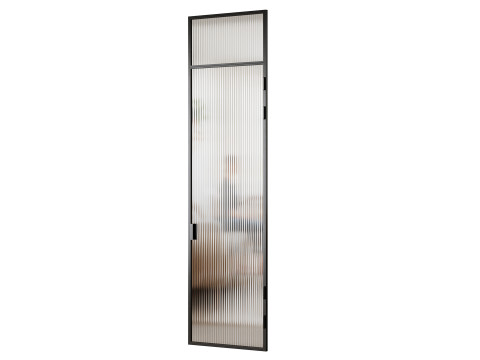 Minoli Split Doors 3D Model