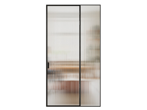 Minoli Split Doors 3D Model