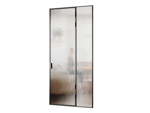 Minoli Split Doors 3D Model