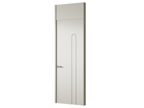 Modern Interior Door 19 3D Модель