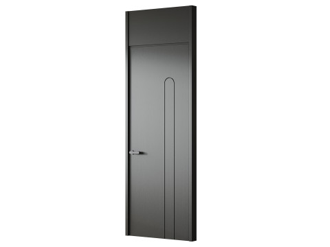Modern Interior Door 19 3D Модель