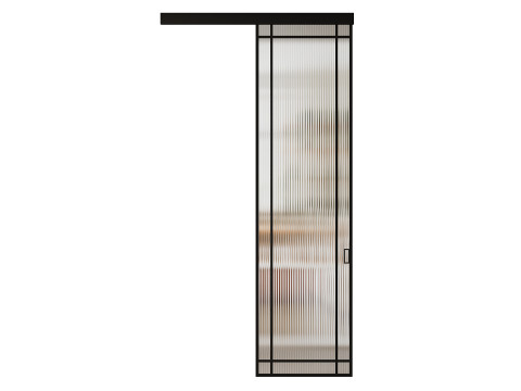Partition Door Minoli Split 57 3D Model