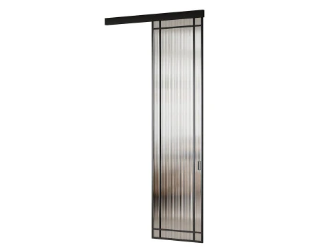 Partition Door Minoli Split 57 3D Model