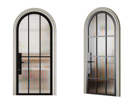 Stella Door 1 3D Model