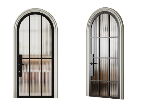 Porta Stella 1 Modelo 3D