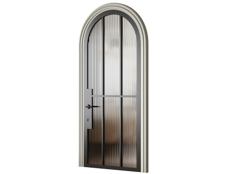 Stella Door 1 3D Model