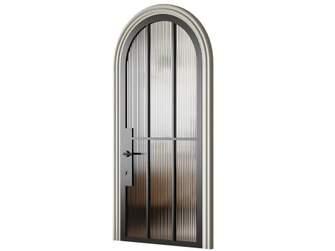 Stella Door 1 3D Model