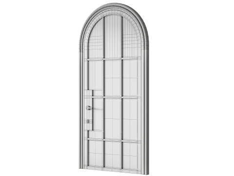 Stella Door 1 3D Model