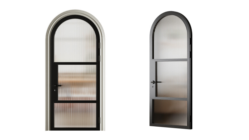 Stella Door 2 3D 模型 .c4d .max .obj .3ds .fbx .stl .blend 