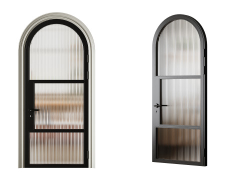 Stella Door 2 3D Model