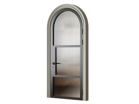 Stella Door 2 3D 模型