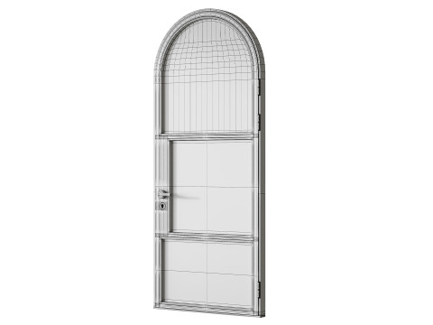 Stella Door 2 3D 模型