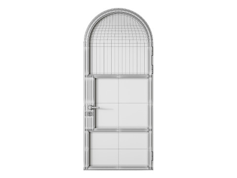 Stella Door 2 3D 模型