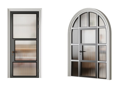 Stella Door 3 3D Model