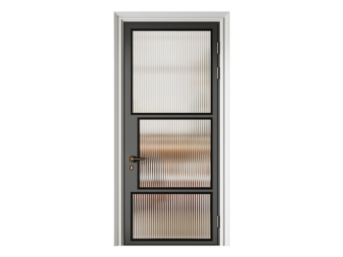 Stella Door 3 3D 模型