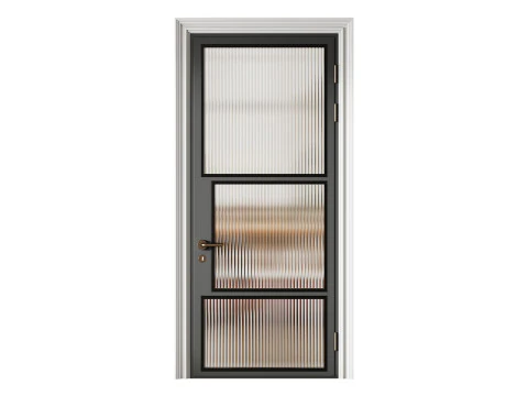 Stella Door 3 3D Model