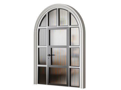 Stella Door 3 3D 模型