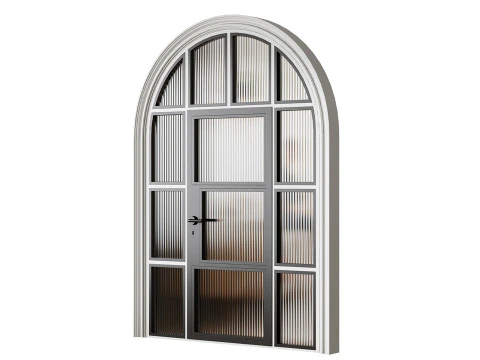 Stella Door 3 3D Model