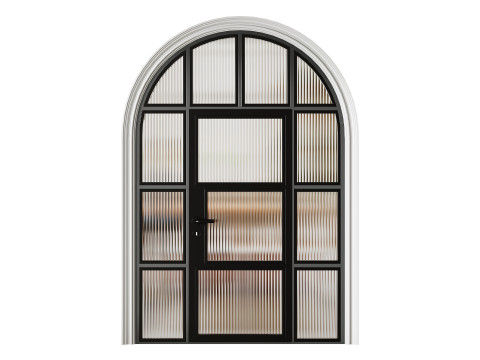 Stella Door 3 3D 模型