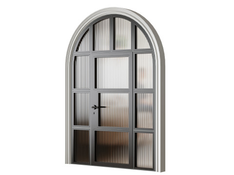 Stella Door 3 3D 模型