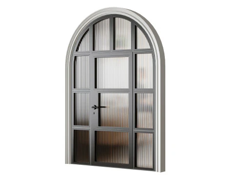 Stella Door 3 3D Model