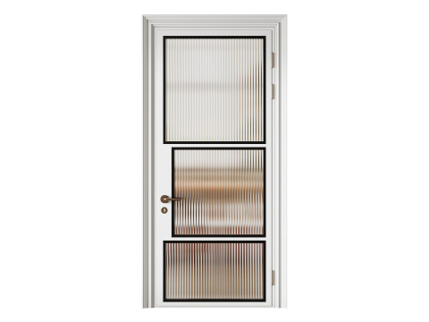 Stella Door 3 3D 模型