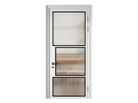 Stella Door 3 3D Model
