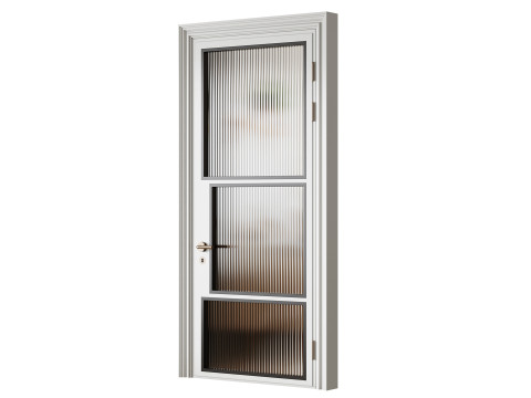 Stella Door 3 3D 模型
