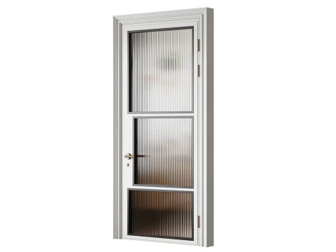 Stella Door 3 3D Model