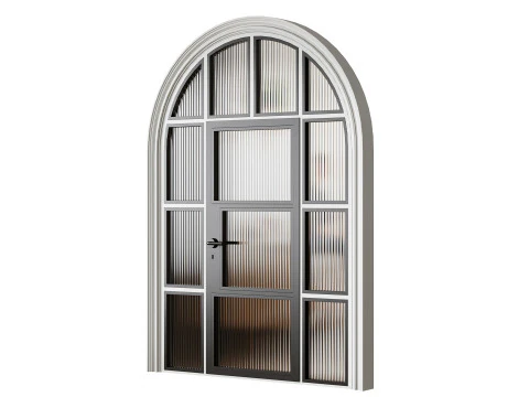 Stella Door 3 3D Model
