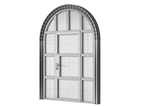 Stella Door 3 3D 模型