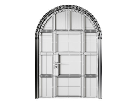 Stella Door 3 3D 模型