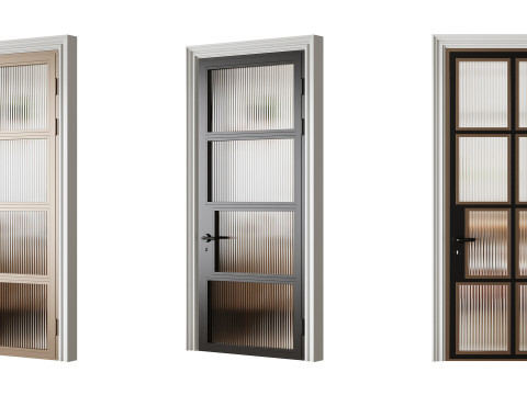 Stella Door 4 3D Model