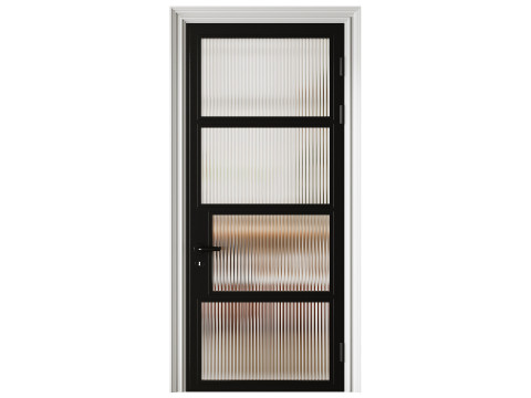 Stella Door 4 3D Model