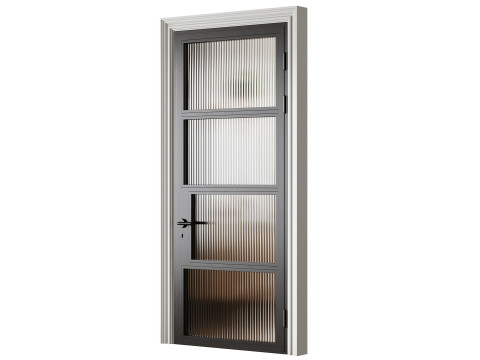 Stella Door 4 3D Model
