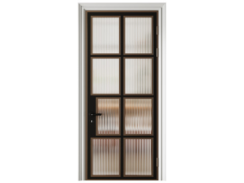 Stella Door 4 3D Model