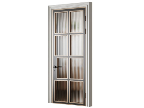 Stella Door 4 3D Model