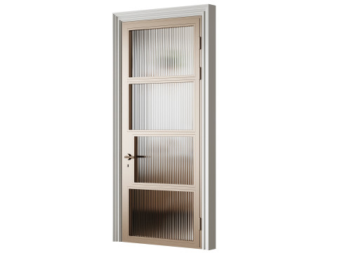 Stella Door 4 3D Model