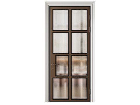 Stella Door 4 3D Model