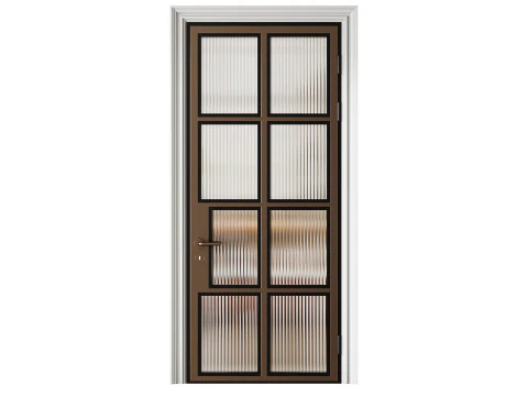 Porta Stella 4 Modelo 3D