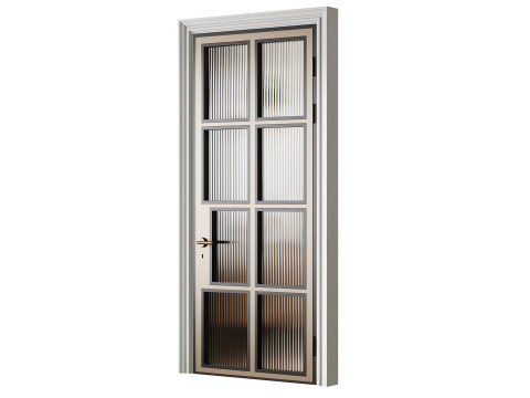 Stella Door 4 3D Model