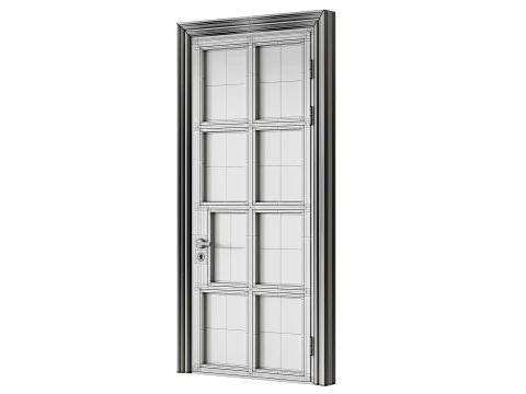 Porta Stella 4 Modelo 3D